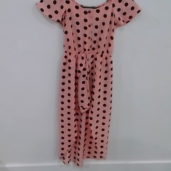 PokaDot dress - Picture 1 of 2